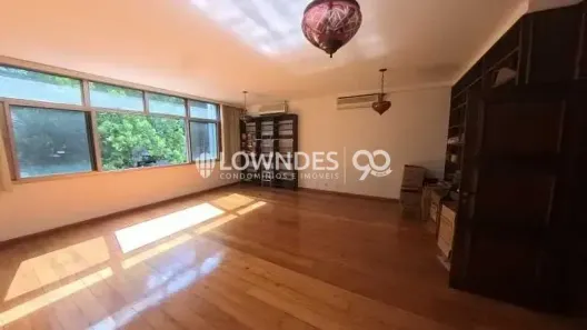 Apartamento com 3 Quartos à venda, 164m² no Leblon, Rio de Janeiro