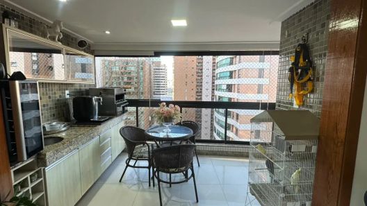 Apartamento com 3 Quartos à venda, 106m² no Alphaville I, Salvador