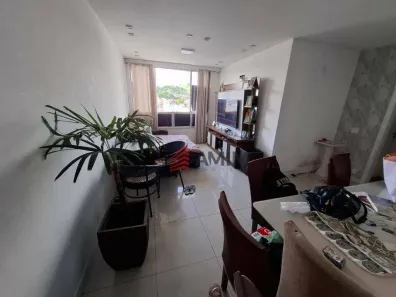 Apartamento com 2 Quartos à venda, 70m² no Fonseca, Niterói