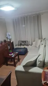 Apartamento com 2 Quartos à venda, 52m² no Santa Terezinha, São Bernardo do Campo