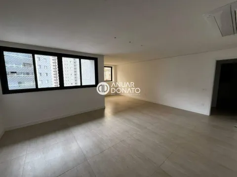 Apartamento para alugar com 109 m², 3 quartos, 4 banheiros, 2 vagas - Foto 1