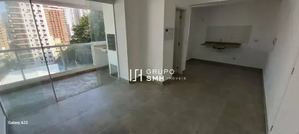 Apartamento com 2 Quartos à venda, 61m² no Vila Alzira, Guarujá