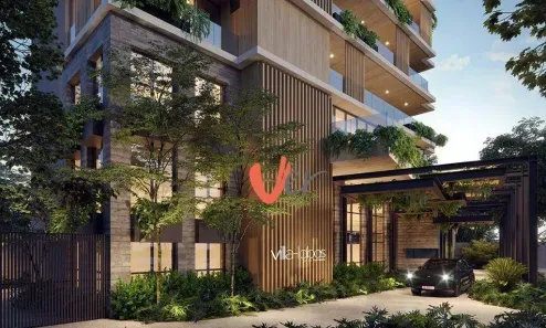 Apartamento com 4 Quartos à venda, 234m² no Aldeota, Fortaleza