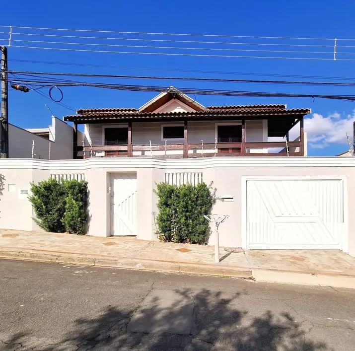Foto do imóvel - Casa para alugar com 304 m², 3 quartos, 4 banheiros, 3 vagas