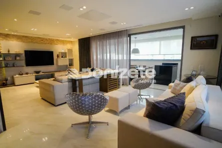 Apartamento com 4 Quartos à venda, 250m² no Campestre, Santo André
