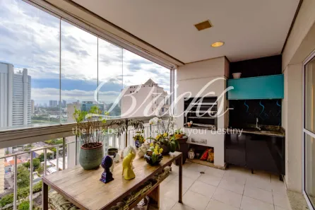 Apartamento com 2 Quartos à venda, 145m² no Brooklin Paulista, São Paulo