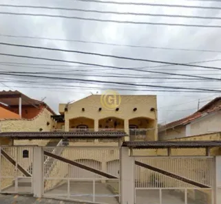 Sobrado com 4 Quartos à venda, 460m² no Centro, Jacareí
