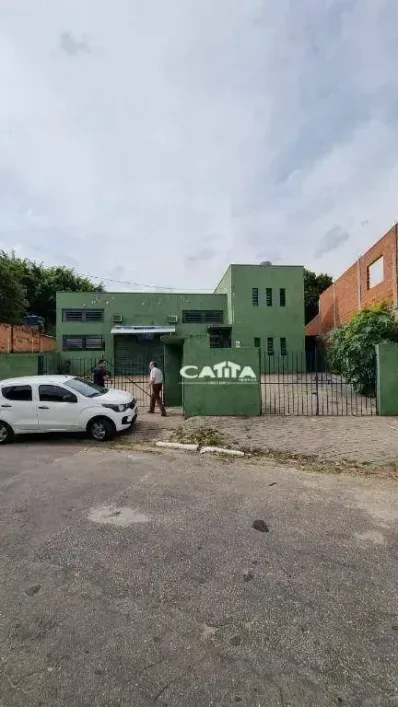 Foto do imóvel - Galpão/Depósito/Armazém para alugar com 347 m², 3 banheiros e 6 vagas na garagem em