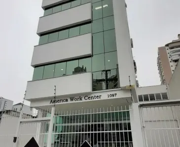 Conjunto Comercial / Sala à venda, 41m² no Menino Deus, Porto Alegre