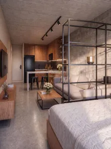 Studio com 1 Quarto à venda, 37m² no Nova Almeida Centro, Serra