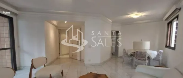 Apartamento com 3 Quartos à venda, 121m² no Brooklin Novo, São Paulo