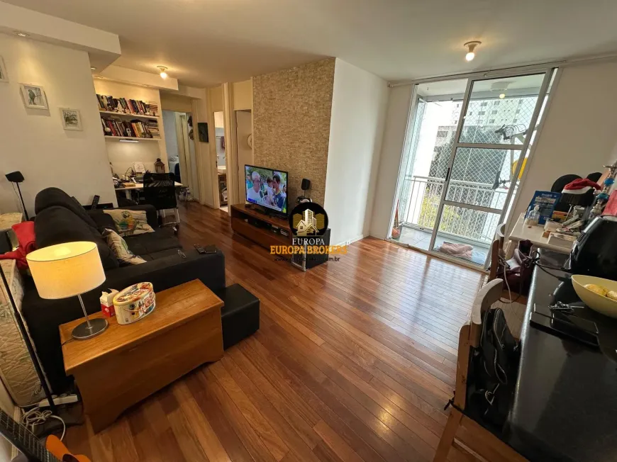 Foto do imóvel - Apartamento à venda com 2 quartos, 1 suíte, 65 m², 2 banheiros e 1 vaga na garagem em