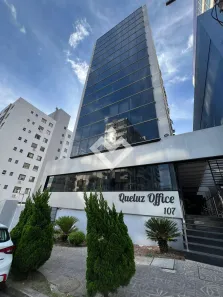 Conjunto Comercial / Sala com 1 Quarto à venda, 45m² no Nossa Senhora das Dores, Santa Maria