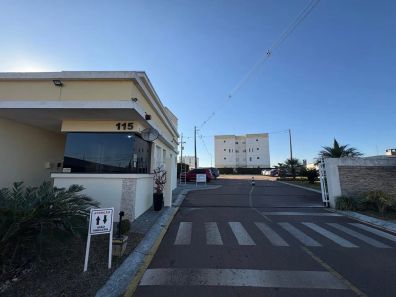 Apartamento com 2 Quartos à venda, 47m² no Uvaranas, Ponta Grossa