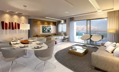 Apartamento com 4 Quartos à venda, 134m² no Candeias, Jaboatão dos Guararapes