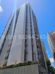Apartamento com 3 Quartos à venda, 77m² no Aflitos, Recife