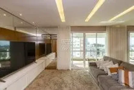 Apartamento com 3 Quartos à venda, 126m² no Campo Comprido, Curitiba