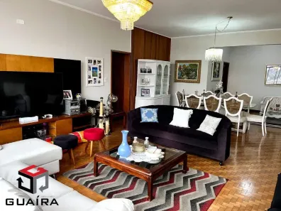 Apartamento com 3 Quartos à venda, 198m² no Centro, Santo André