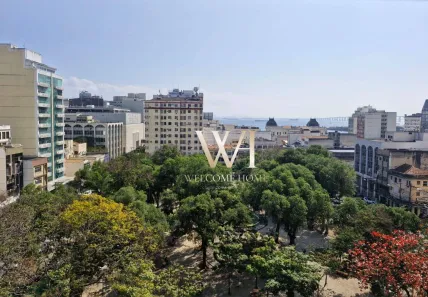 Conjunto Comercial / Sala à venda, 54m² no Centro, Niterói