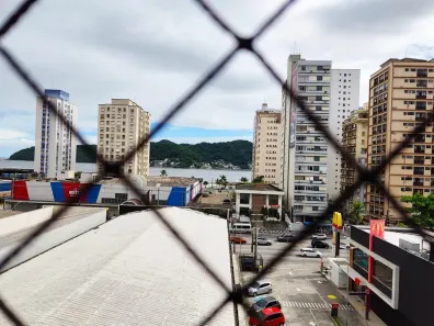 Apartamento com 2 Quartos à venda, 67m² no Centro, São Vicente