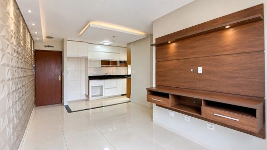 Apartamento com 2 Quartos à venda, 52m² no Jardim Gonçalves, Sorocaba