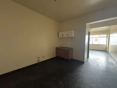 Apartamento com 1 Quarto para alugar, 35m² no Centro, Cascavel
