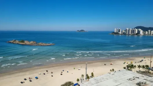 Apartamento com 3 Quartos à venda, 150m² no Pitangueiras, Guarujá