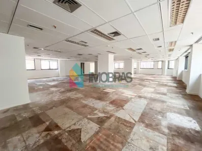 Conjunto Comercial / Sala para venda ou aluguel, 370m² no Centro, Rio de Janeiro