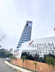 Conjunto Comercial / Sala com 2 Quartos à venda, 33m² no Chapada, Manaus