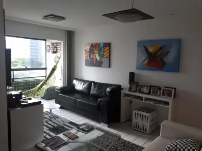 Apartamento com 3 Quartos à venda, 78m² no Torre, Recife
