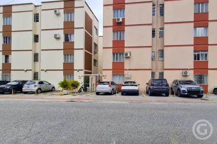 Apartamento com 2 Quartos para alugar, 55m² no Centro, Florianópolis