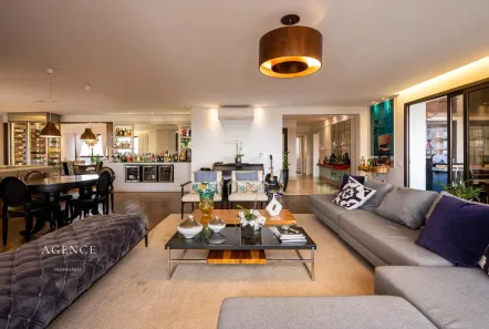 Apartamento com 4 Quartos à venda, 488m² no Cambuí, Campinas