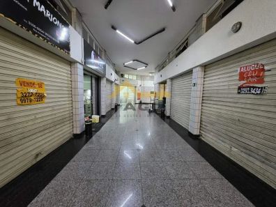 Loja / Salão / Ponto Comercial à venda, 33m² no Barro Preto, Belo Horizonte