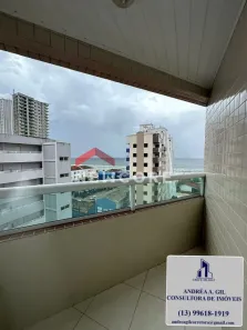 Apartamento com 3 Quartos à venda, 132m² no Centro, Mongaguá