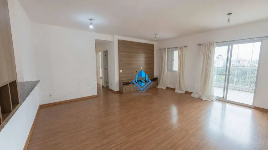 Foto do imóvel - Apartamento para alugar com 102 m², 3 quartos, 2 banheiros, 2 vagas