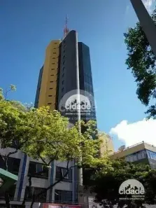 Conjunto Comercial / Sala à venda, 40m² no Centro, Cascavel