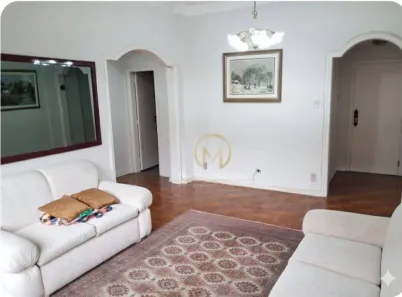Apartamento com 3 Quartos à venda, 120m² no Centro, Petrópolis