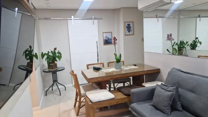 Foto do imóvel - Apartamento para alugar com 2 quartos, 1 suíte, 70 m² e 1 vaga na garagem em