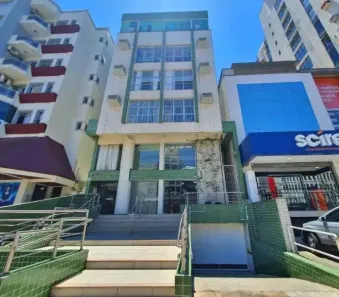 Conjunto Comercial / Sala à venda, 40m² no Centro, Florianópolis
