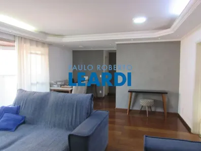 Apartamento com 3 Quartos à venda, 130m² no Vila Guiomar, Santo André