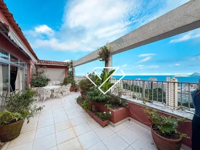 Cobertura com 4 Quartos à venda, 222m² no Ipanema, Rio de Janeiro