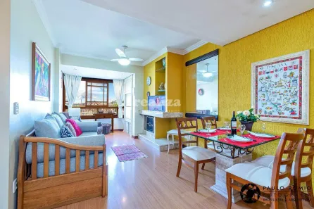Apartamento com 1 Quarto à venda, 51m² no Centro, Gramado