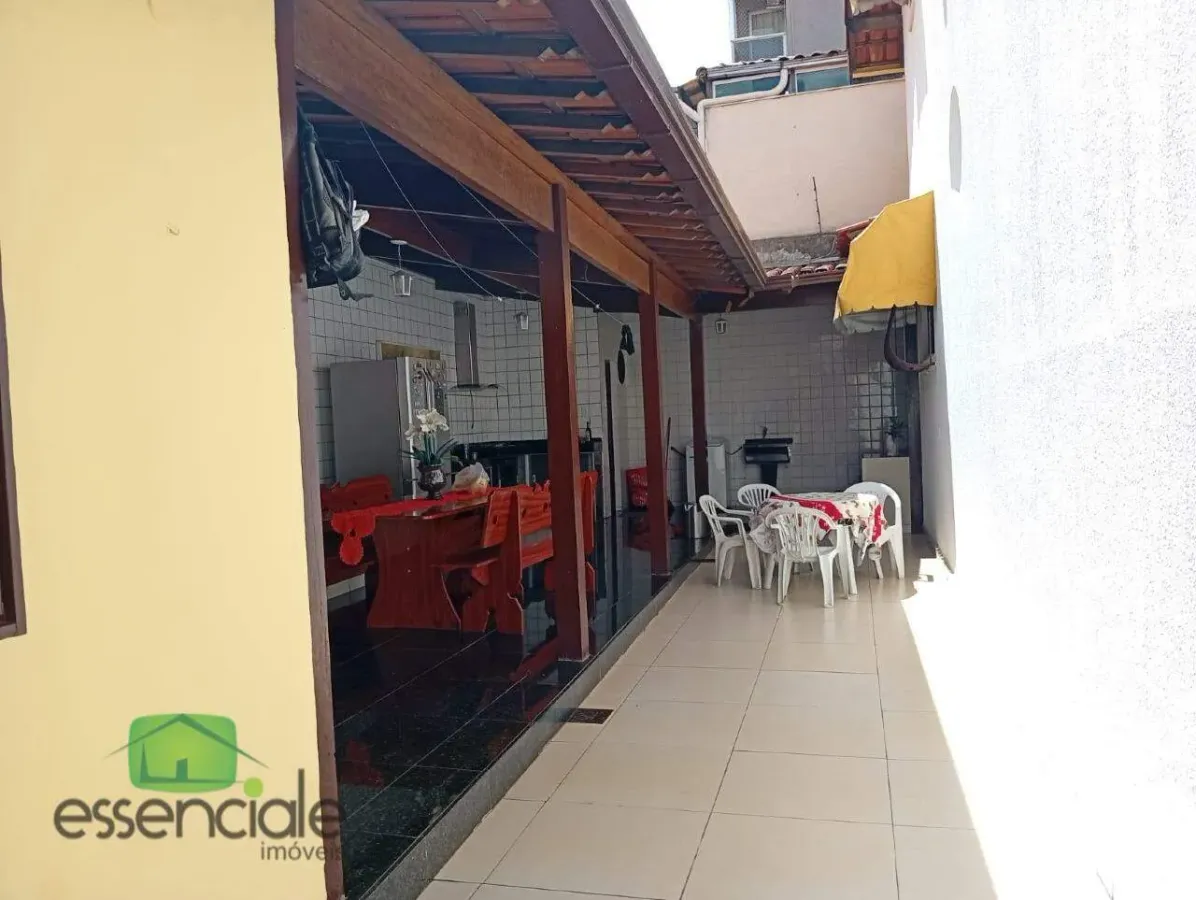 Casa 5 quartos no Eldorado Contagem