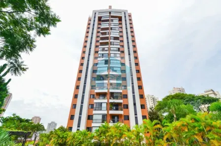 Apartamento com 3 Quartos à venda, 96m² no Cidade Monções, São Paulo