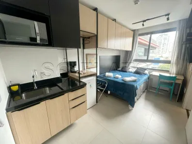 Flat com 1 Quarto à venda, 18m² no Perdizes, São Paulo