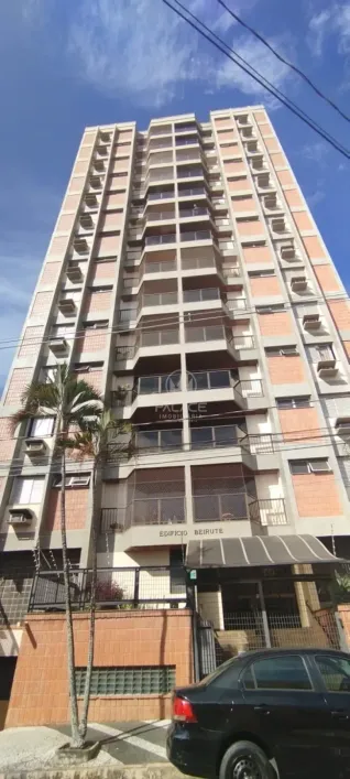 Foto do imóvel - Apartamento para alugar com 105 m², 3 quartos, 3 banheiros, 1 vaga