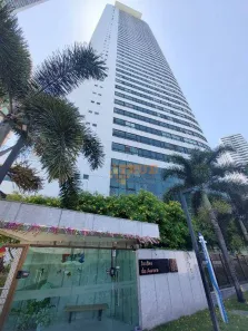Apartamento com 4 Quartos à venda, 173m² no Santo Amaro, Recife