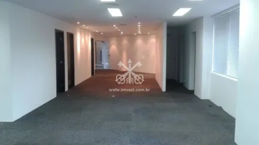 Conjunto Comercial / Sala para venda ou aluguel, 223m² no Cidade Monções, São Paulo