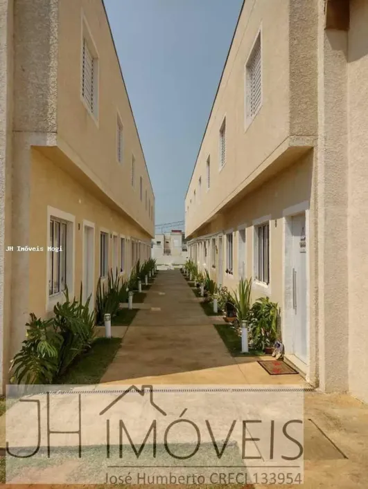 Foto do imóvel - Casa de condomínio para alugar com 60 m², 2 quartos, 1 banheiro, 1 vaga