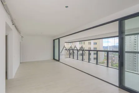 Apartamento com 4 Quartos à venda, 200m² no Vila da Serra, Nova Lima